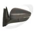 Left Wing Mirror (electric, heated, indicator, without puddle lamp, primed cover) for Ford Focus Hatchback, 2018 Onwards