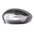 Left Wing Mirror Cover (chrome finish) for FIAT 500, 2007 Onwards