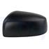 Left Wing Mirror Cover (black) for Mitsubishi MIRAGE Hatchback 2012 Onwards