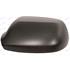 Left Wing Mirror Cover (Black, Grained) for MAZDA 2, 2003 2007