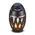 Luceco IP65 Exterior Decortive LED Flame Light with Bluetooth Speaker and USB Charge