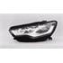 Left Headlamp (Halogen, Takes H7 / H15 Bulbs, Supplied With Motor) for Audi A6 2011 on