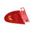 Left Rear Lamp (Outer On Quarter Panel, Supplied With Bulbholder And Bulbs, Original Equipment) for Seat LEON 2010 2012