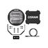 Osram 10in LED Light Round MX260 CB / 12V/24V / Combo Beam