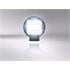 Osram 7in LED Light Round MX180 CB / 12V/24V / Combo Beam