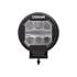 Osram 7in LED Light Round MX180 CB / 12V/24V / Combo Beam