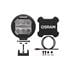 Osram 7in LED Light Round MX180 CB / Combo Beam AND Mounting Kit