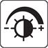 HEADLAMP 800LM RECHARG.,MOTION DETECTOR