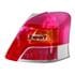 Right Rear Lamp (With Amber Indicator, Supplied Without Bulb Holder) for Toyota YARIS 2009 2011