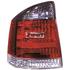 Left Rear Lamp (Smoked Indicator, Saloon Only) for Opel VECTRA C GTS 200 on