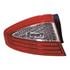 Ford Mondeo 2007 2010 Hatchback Rear Lamp LH Red Clear