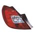 Left Rear Lamp (5 Door, Supplied Without Bulb Holder) for Opel CORSA D 2006 on
