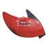 Left Rear Lamp (Supplied Without Bulbholder, Hatchback Only) for Peugeot 206 Van 1999 2003