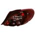 Left Rear Lamp (Hatchback) for Peugeot 207 Van 2006 2009