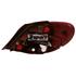 Left Rear Lamp (Hatchback) for Peugeot 207 2010 on