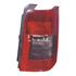 Right Rear Lamp (Twin Doors Model, Supplied Without Bulbholder) for Citroen BERLINGO Multispace 1997 2005