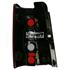 Right Rear Lamp (Twin Doors Model, Supplied Without Bulbholder) for Citroen BERLINGO Multispace 1997 2005