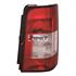 Right Rear Lamp (Twin Doors Model Only) for Citroen BERLINGO Multispace 2005 2008
