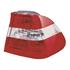 Right Rear Lamp (Red & Clear, Outer, Saloon) for BMW 3 Series 2002 2005