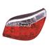 Right Rear Lamp (Saloon, Supplied Without Bulb Holder) for BMW 5 Series 2003 2007