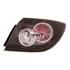 Right Rear Lamp (Outer, On Quarter Panel, Hatchback Only) for Mazda 3 2007 2009