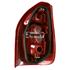 Left Rear Lamp (Supplied Without Bulbholder) for Citroen XSARA PICASSO 2004 on