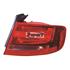 Right Rear Lamp (Saloon, Outer, On Quarter Panel) for Audi A4 2008 on
