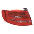 Left Rear Lamp (Outer, On Quarter Panel, Estate Only, Original Equipment) for Audi A4 Avant 2008 on