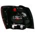Right Rear Lamp (Supplied Without Bulbholder) for Volkswagen Polo 2009 2014