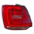 Left Rear Lamp (Supplied Without Bulbholder) for Volkswagen Polo 2009 2014