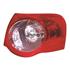 Right Rear Lamp (Estate, Outer, On Quarter Panel, Original Equipment) for Volkswagen PASSAT Estate 2005 2010