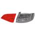 A4 '08 > RH Rear Lamp, Inner, On Boot Lid, Estate Only, Original Equipment   Audi A4 Avant 2008 to 2015