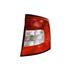 Octavia '09 > RH Rear Lamp, Estate, Original Equipment   Skoda OCTAVIA Combi 2004 to 2012