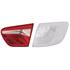 Ibiza '08 '12 RH Rear Lamp, Inner, On Boot Lid, Estate Only, Original Equipment   Seat IBIZA V 2008 to 2017