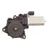 Front Left / Rear Right Electric Window Regulator Motor (motor only) for LANCIA MUSA,  2004 2012, Front LH/4 Door Models, WITHOUT One Touch/Antipinch, motor has 2 pins/wires