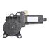 Front Right Electric Window Regulator Motor (motor only) for HYUNDAI ATOS (MX), 1998 2007, 4 Door Models, WITHOUT One Touch/Antipinch, motor has 2 pins/wires