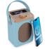 Majority Little Shelford Portable DAB Radio with Bluetooth   Duck Egg Blue