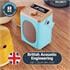 Majority Little Shelford Portable DAB Radio with Bluetooth   Duck Egg Blue