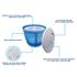 Streetwize Eco Washer Portable Manual Washing Machine