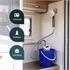 Rechargeable Portable Camping Shower