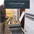 Glacier 40L Compressor Fridge/Freezer – DC 12/24V or AC 240V, Portable, Dual Zone, LED Display