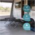Aluminium Camping Bed