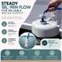 Universal Submersible 12V Pump Assembly Kit