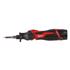 Milwaukee M12 Sub Compact Cordless Soldering Iron with 2.0Ah Battery and Tips