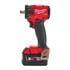 Milwaukee M18 FUEL 3/8" Cordless Impact Wrench with 2 x 5.0Ah Batteries and Charger