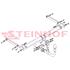 Steinhof Automatic Detachable Towbar (vertical system) for Mazda 2, 2015 Onwards