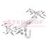 Steinhof Automatic Detachable Towbar (vertical system) for Mercedes B CLASS,  2005 to 2011
