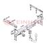 Steinhof Automatic Detachable Towbar (vertical system) for Mercedes C CLASS, 2000 2007