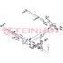 Steinhof Automatic Detachable Towbar (vertical system) for Mercedes E CLASS Coupe, 2009 2017