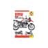 Haynes Motorcycle DIY Manuals